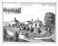 Page 231a - Illustration - Residence of Amos Bentley